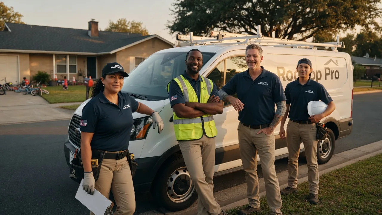 Roof Repair in Washta, IA near me